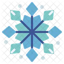 Snowflake  Icon