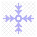 Snowflake  Icon