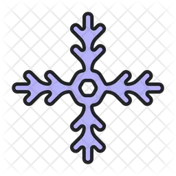 Snowflake  Icon