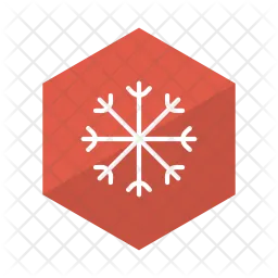 Snowflake  Icon