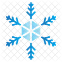 Snowflake Frost Snowflake Icon