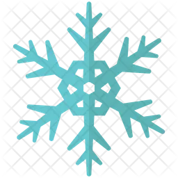 Snowflake  Icon