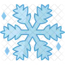 Snowflake  Icon