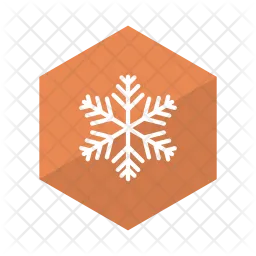 Snowflake  Icon