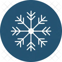 Snowflake  Icon