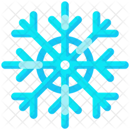 Snowflake  Icon