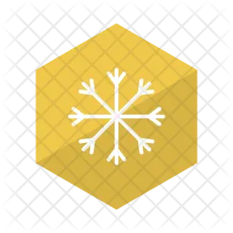 Snowflake  Icon