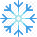 Snowflake Snow Cold Icon