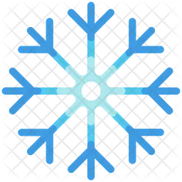 Snowflake  Icon