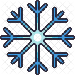 Snowflake  Icon