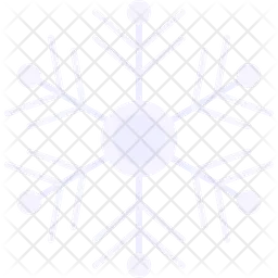 Snowflake  Icon