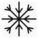 Snowflake Icon