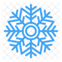 Snowflake  Icon