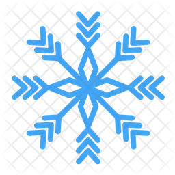 Snowflake  Icon