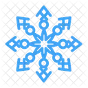 Snowflake  Icon