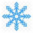 Snowflake  Icon