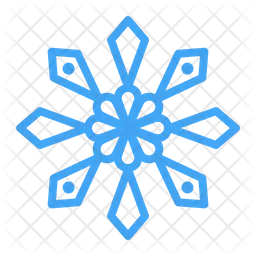 Snowflake  Icon