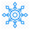 Snowflake  Icon