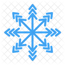 Snowflake  Icon