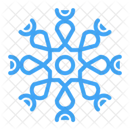 Snowflake  Icon