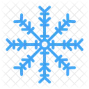 Snowflake  Icon