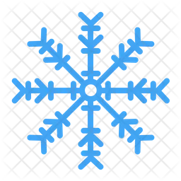 Snowflake  Icon