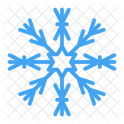 Snowflake  Icon