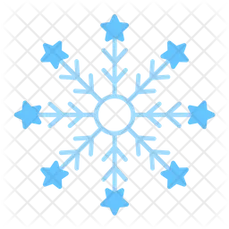 Snowflake  Icon