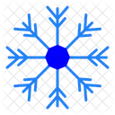 Snowflake  Icon