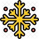 Snowflake Snow Winter Icon