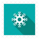Snowflake Snowflakes Ice Icon