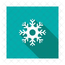 Snowflake  Icon