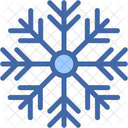 Snowflake  Icon