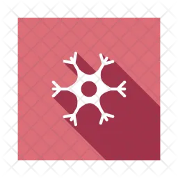 Snowflake  Icon