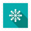 Snowflake Snowflakes Freeze Icon