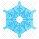 Snowflake Winter Snow Icon