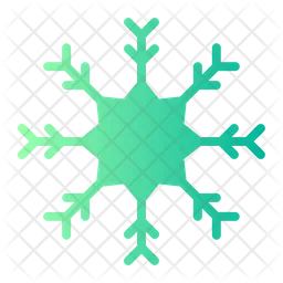 Snowflake  Icon