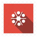 Snowflake  Icon
