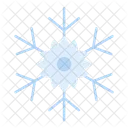 Snow Winter Cold Icon
