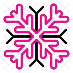 Snowflake  Icon