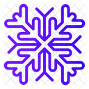 Snowflake Snow Winter Icon