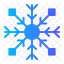 Snowflake Flake Winter Icon