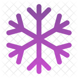 Snowflake  Icon