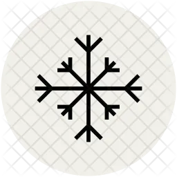 Snowflake  Icon