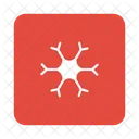 Snowflake Snowflakes Flake Icon