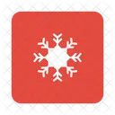 Snowflake Snowflakes Ice Icon