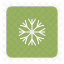 Snowflake Snowflakes Ice Icon