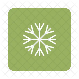 Snowflake  Icon