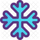 Snowflake Snow Winter Icon