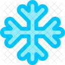 Snowflake Snow Winter Icon